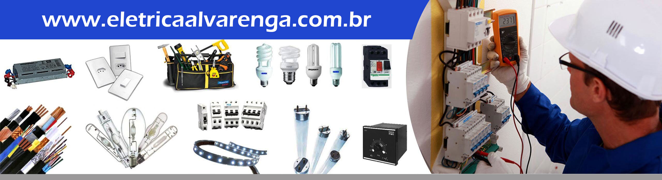 Alvarenga Eletrotécnica